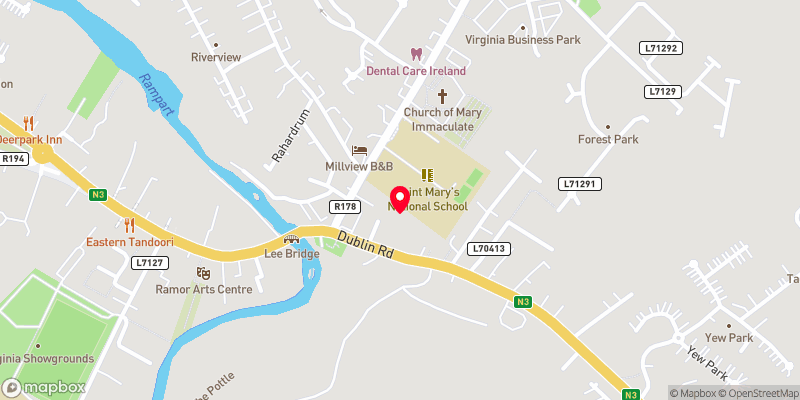 Map of property