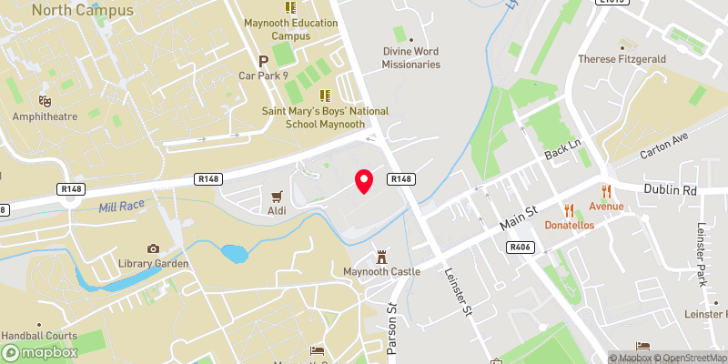 Map of property