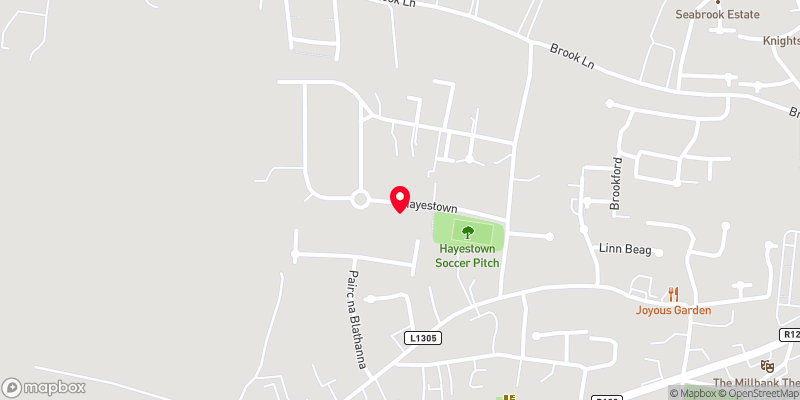 Map of property