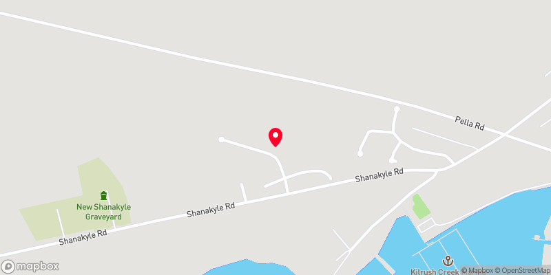 Map of property