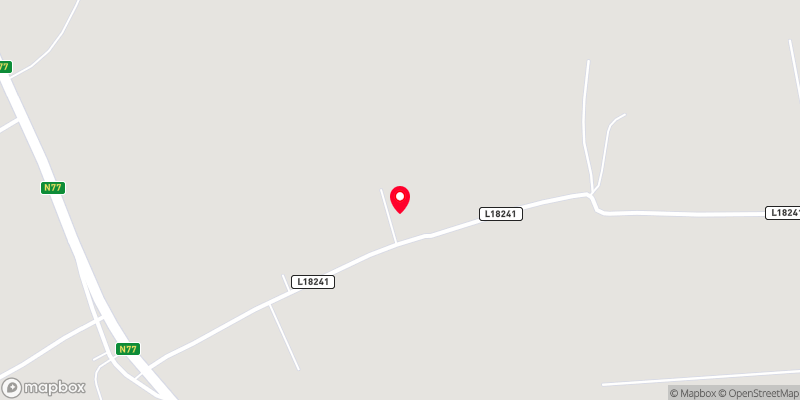 Map of property