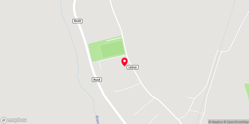 Map of property