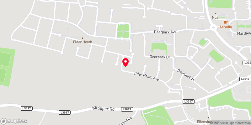 Map of property