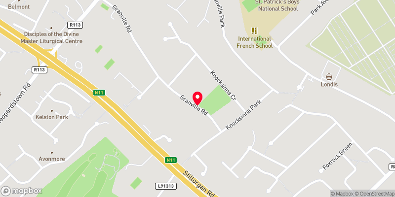 Map of property