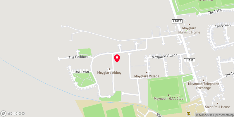 Map of property