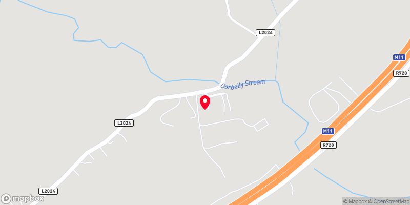 Map of property