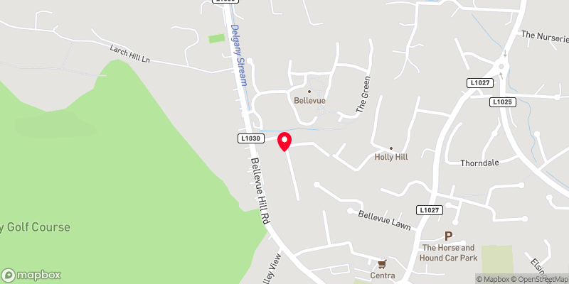 Map of property