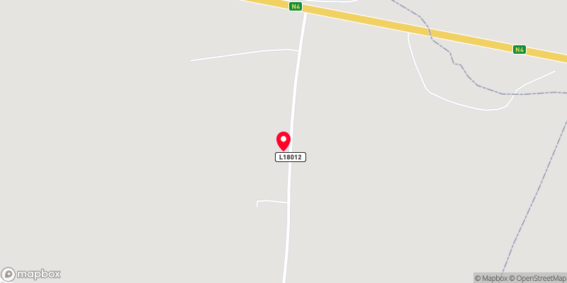 Map of property