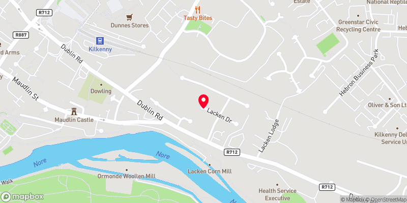 Map of property