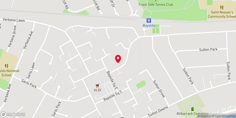Map of property