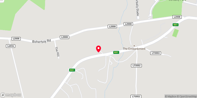 Map of property