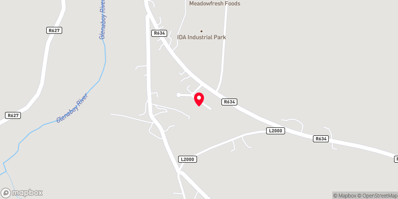Map of property