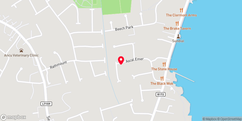 Map of property