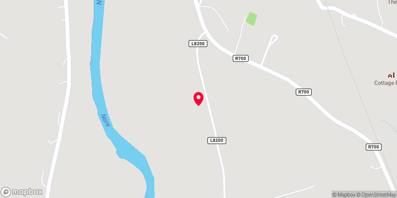 Map of property
