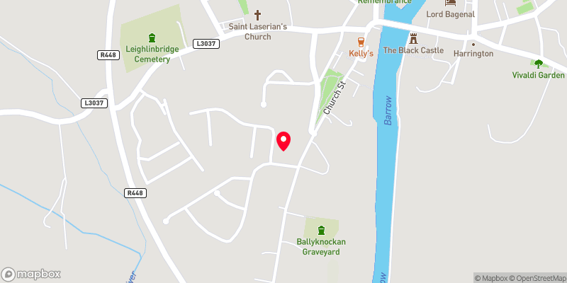 Map of property
