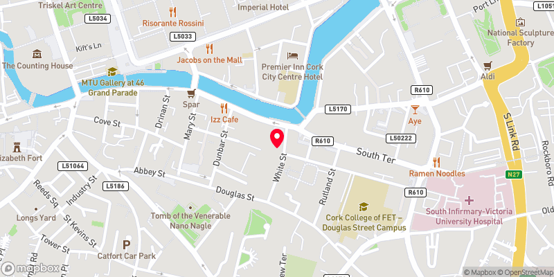 Map of property