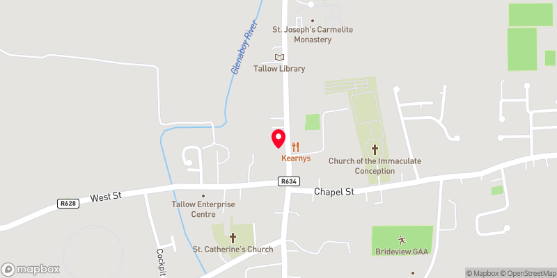 Map of property