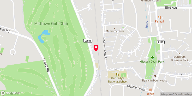 Map of property