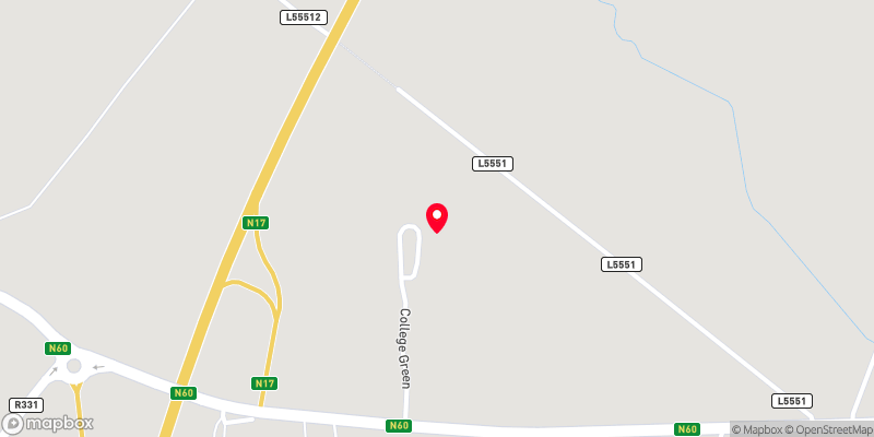 Map of property