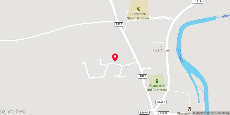 Map of property