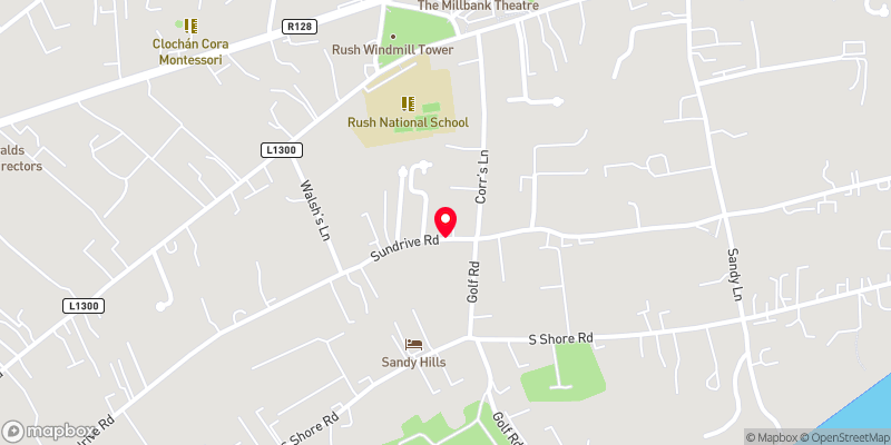 Map of property