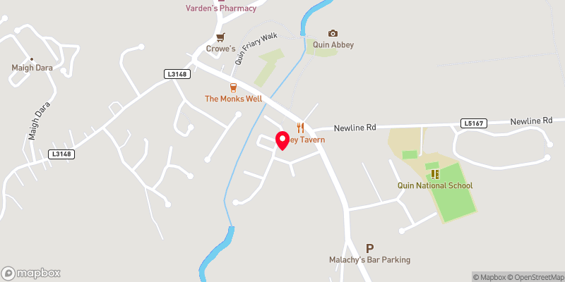 Map of property