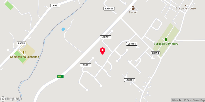 Map of property