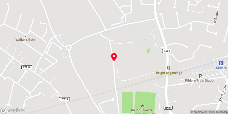 Map of property
