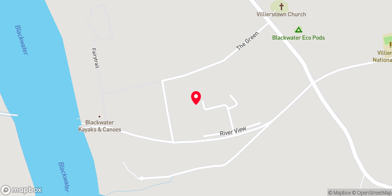 Map of property
