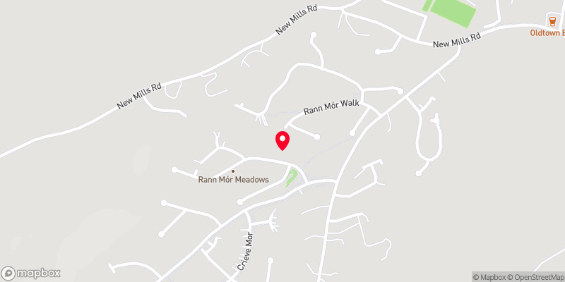 Map of property