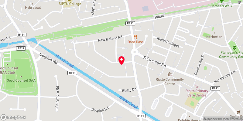 Map of property