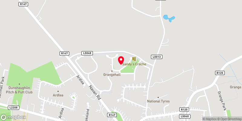 Map of property