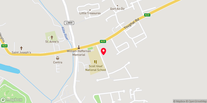 Map of property