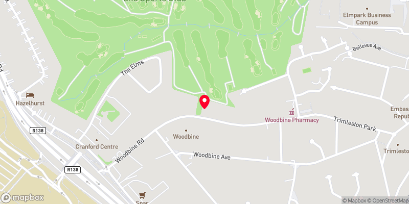 Map of property