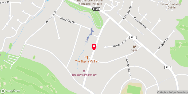 Map of property