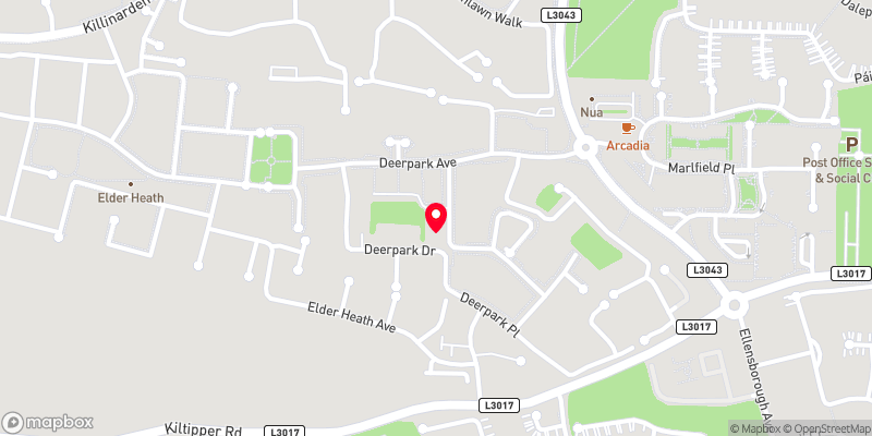 Map of property