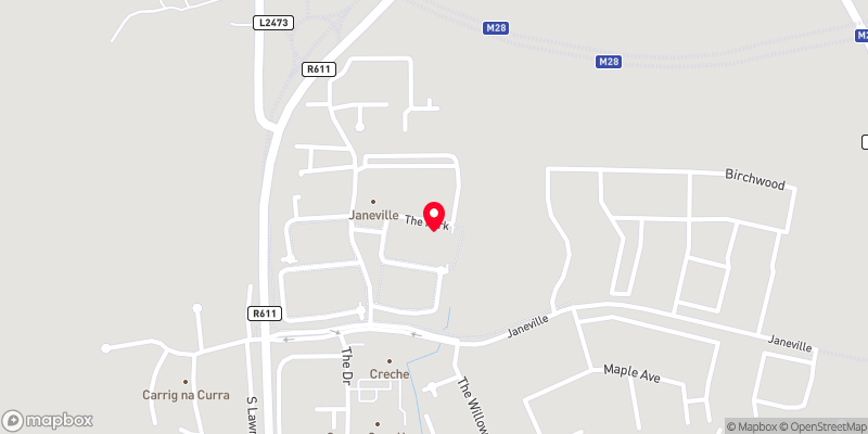 Map of property