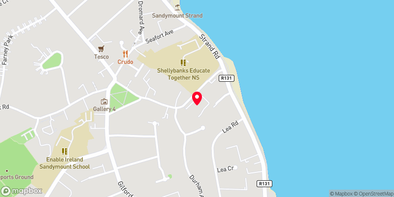 Map of property