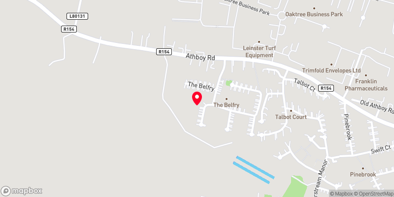 Map of property