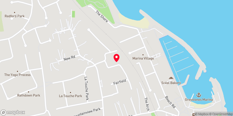 Map of property