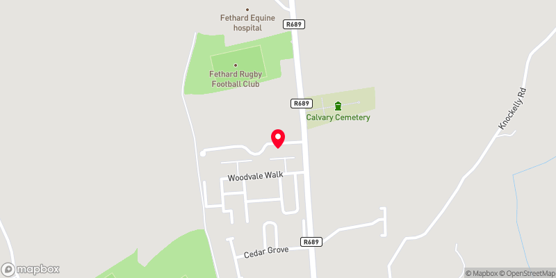 Map of property