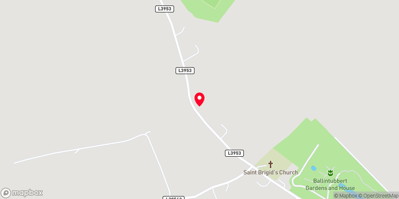 Map of property