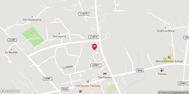 Map of property