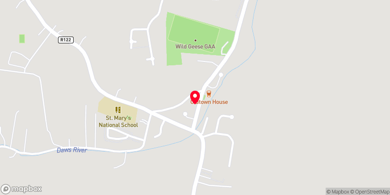 Map of property