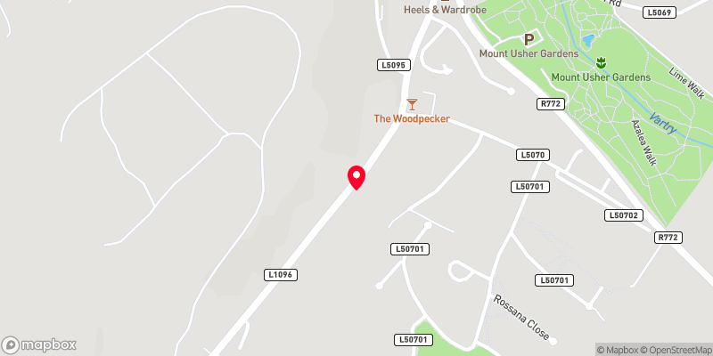 Map of property