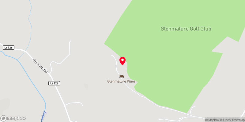 Map of property