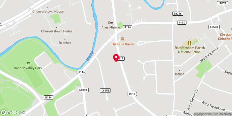 Map of property