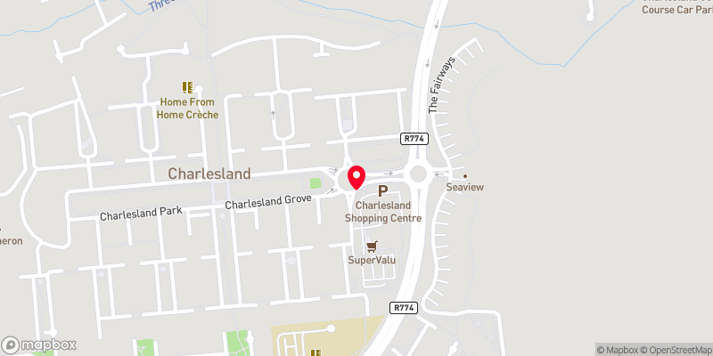 Map of property
