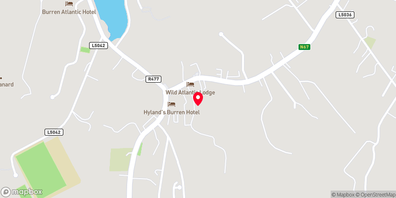Map of property