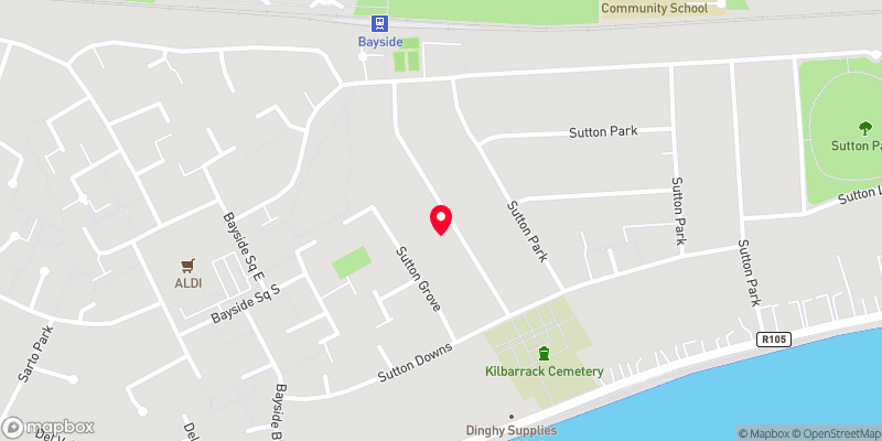 Map of property